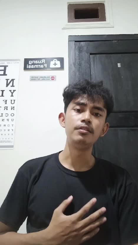 IDOL_XIV MUHAMAD JIBRAN ILHAM 22 tahun BANGKA BELITUNG ( Mati satu tak tumbuh lagi, kak barsena)