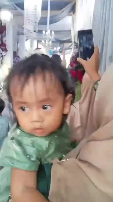 tradisi nyambut pengantin