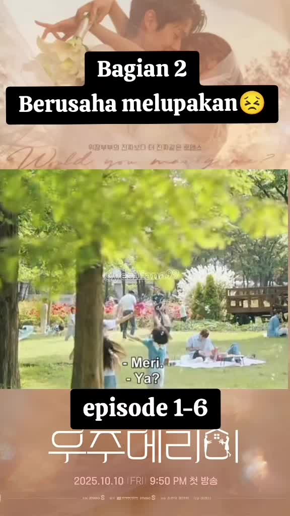 bagian 2 siapa nih susah lupain mantan? 
#wouldyoumarryme #Drakor #reviewfilm 