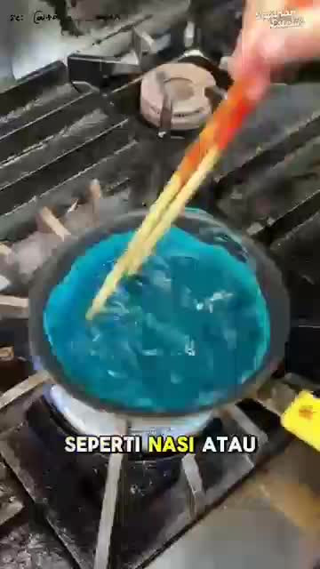 OMLET BIRU #fyp #fypシ゚viral #HOTrctiplus #RCTIPlus #viral #rcti #rigelagency