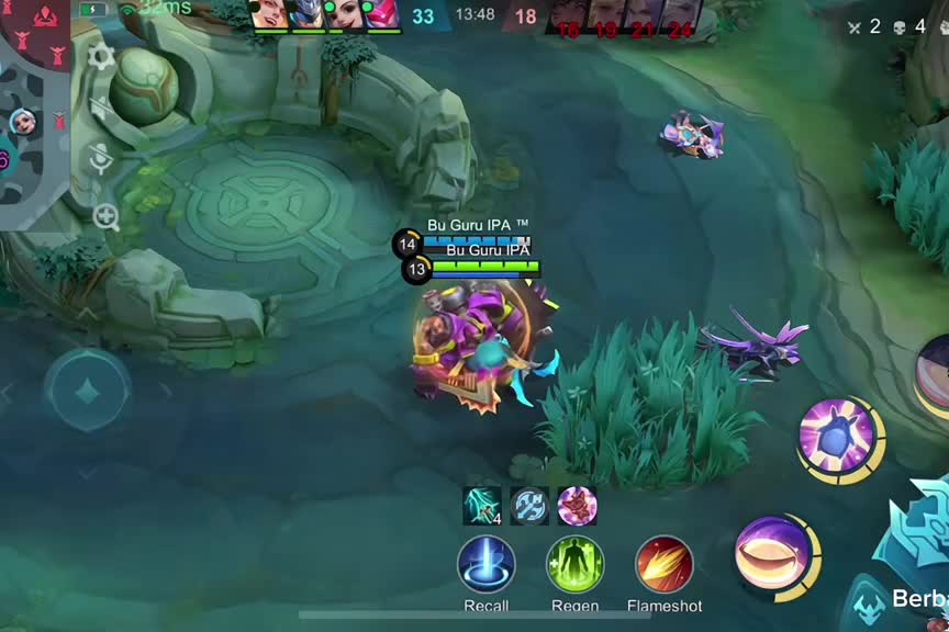 nana combo jhonson  #jhonson #nana #MobileLegendBangBang  #Gelep Banget Dah Mobilnya 