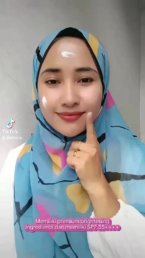 #wardahmouisturizer