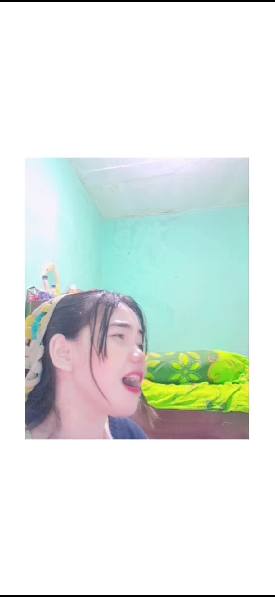 IDOL_XIII RAHMAH NURFADILAH ARAA 21 KARAWANG SURAT KECIL UNTUK TUHAN