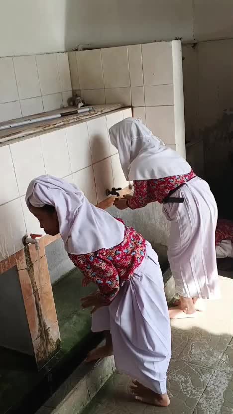 Pembiasaan SD Negeri Tanjung 