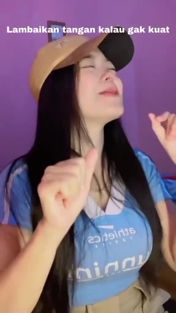 lambaikan tangan kalau gak kuat  #fypシ゚viral  #trending  #cewek kayak gini enaknya diapain?  #maufyp 