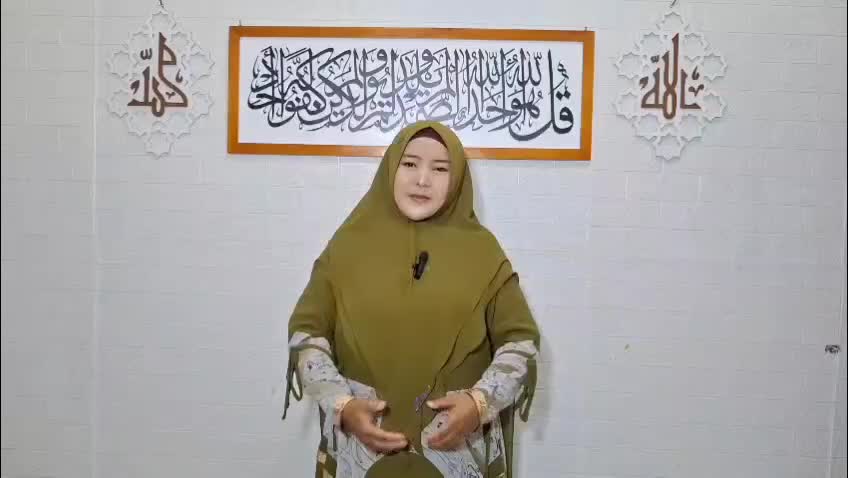 CMI_INEWS SRI MULYATI 26 TAHUN MAJALENGKA MENJAGA LISAN -