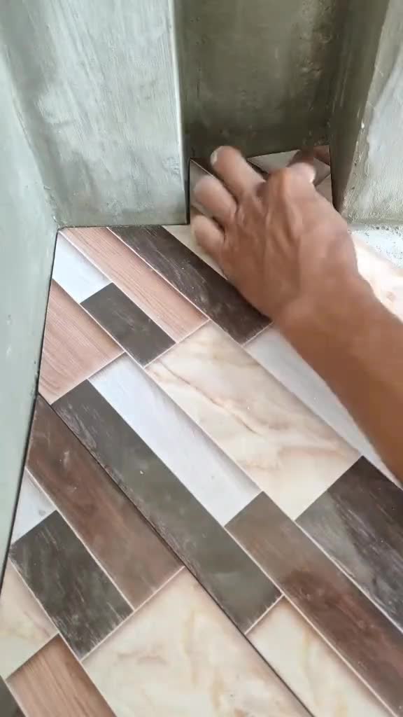 tehnik cara memotong keramik 