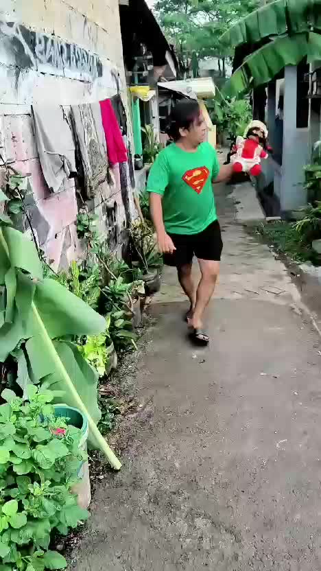 Nasib anak pungut #Comedy 