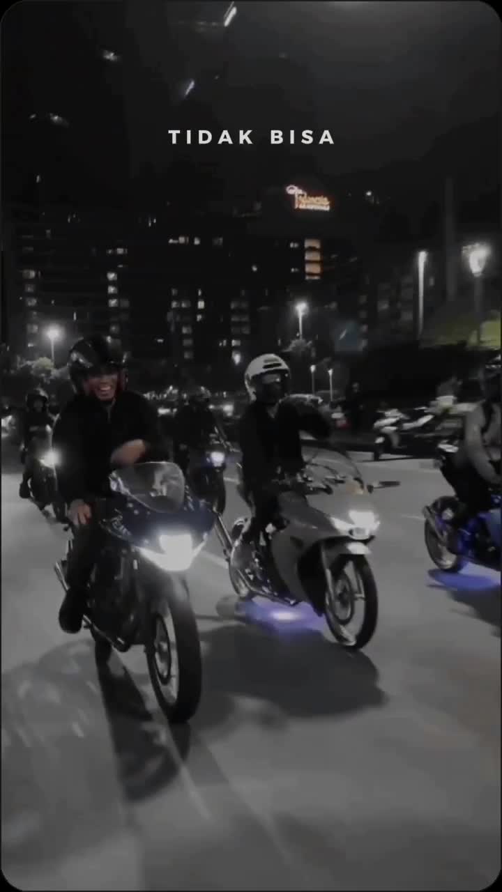 tidak bisa #Bangunin Sahur Versi Knalpot Racing 