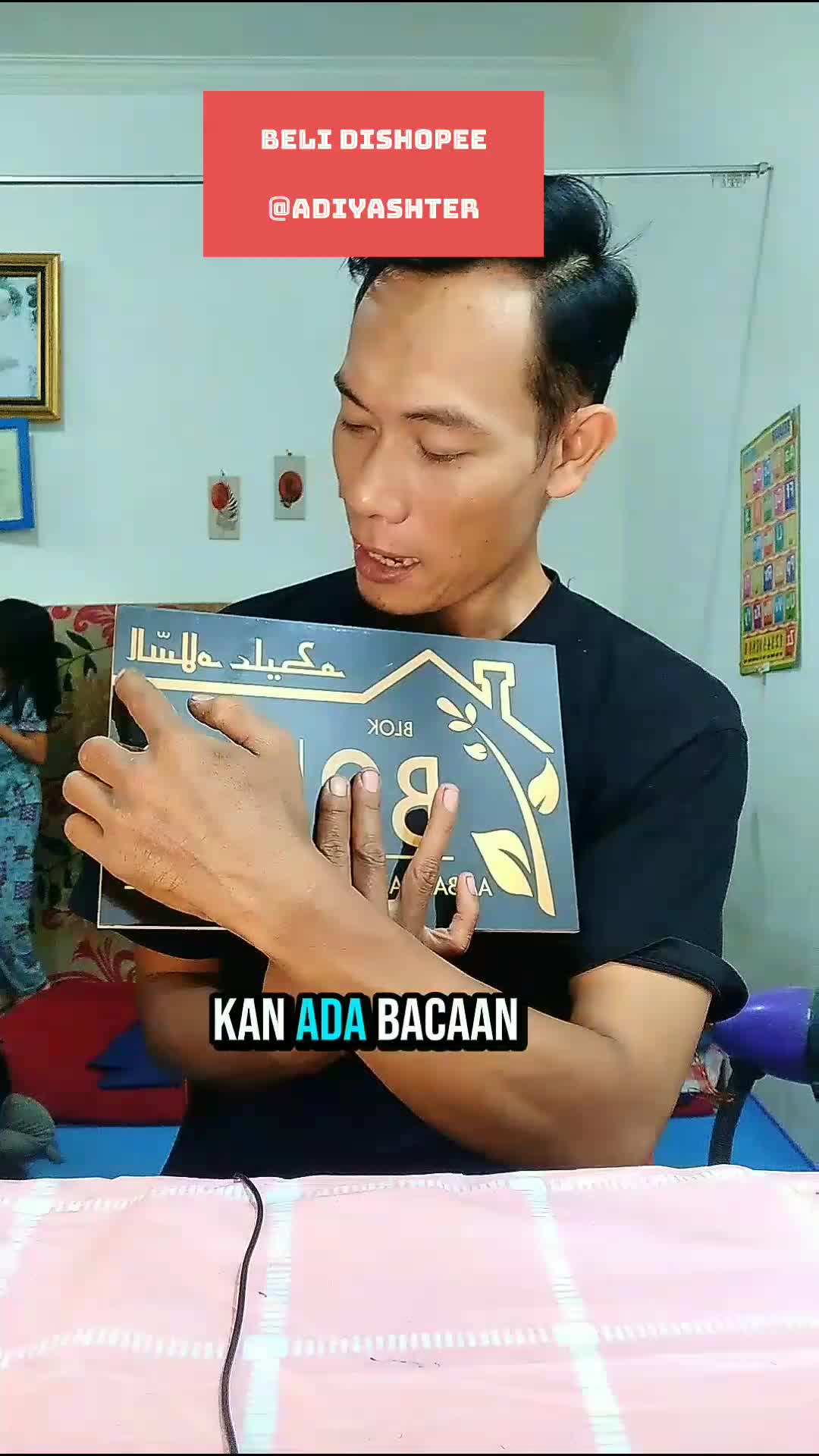 Biar G salah alamat  #MyFirstVideoOnHot+ #HOTrctiplus #RCTIPlus 