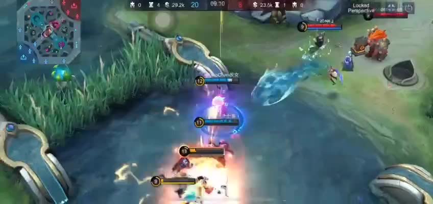 Maniac gampang kalo pake Clint