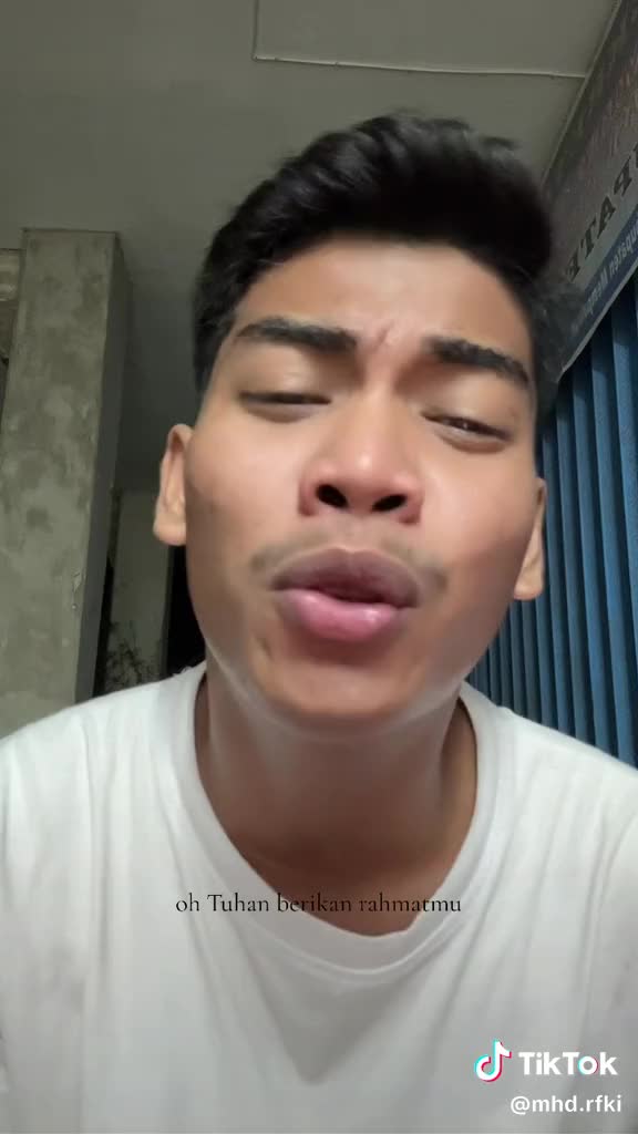 Muhammad Rafiki Mempawah Kalimantan Barat 23 Tahun Kemarau #OnlineAuditionKDI2024