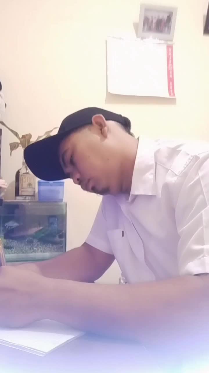 pak bos marah marah sama anak baru