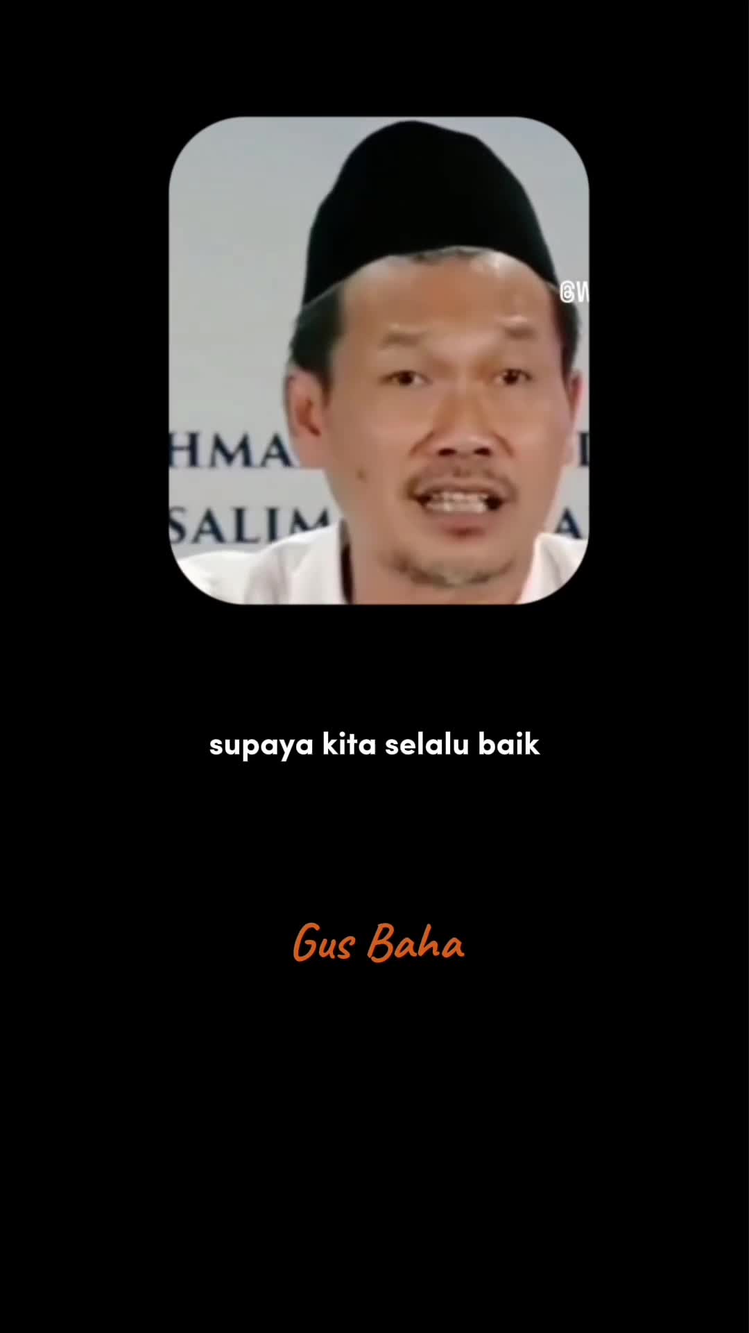 Tetangga yang baik