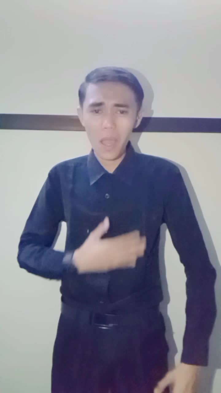 KDI2025
Nama: Amin Rais
Asal: Muaro Bungo 
Umur: 26 
Lagu: Hitam manis
 #OnlineAuditionKDI2025