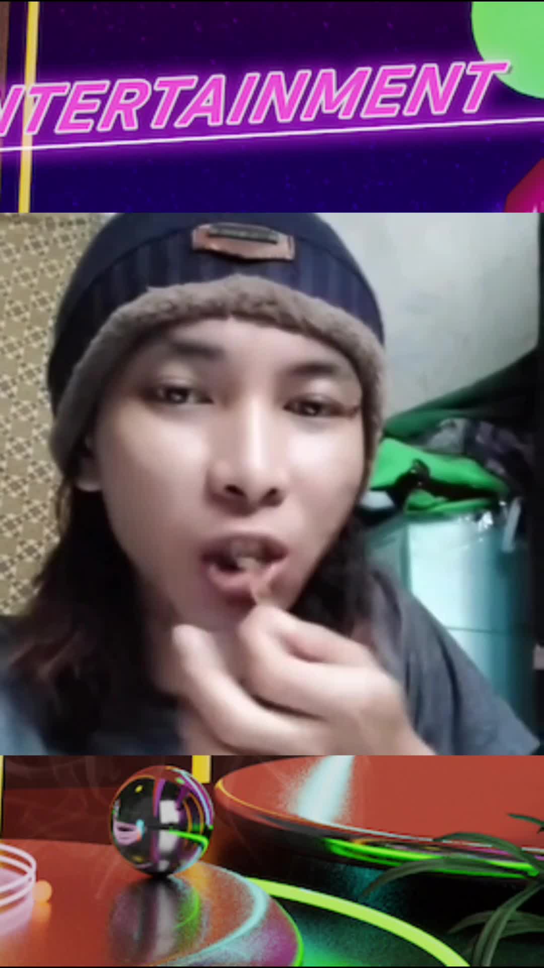 awalnya sih coba coba
