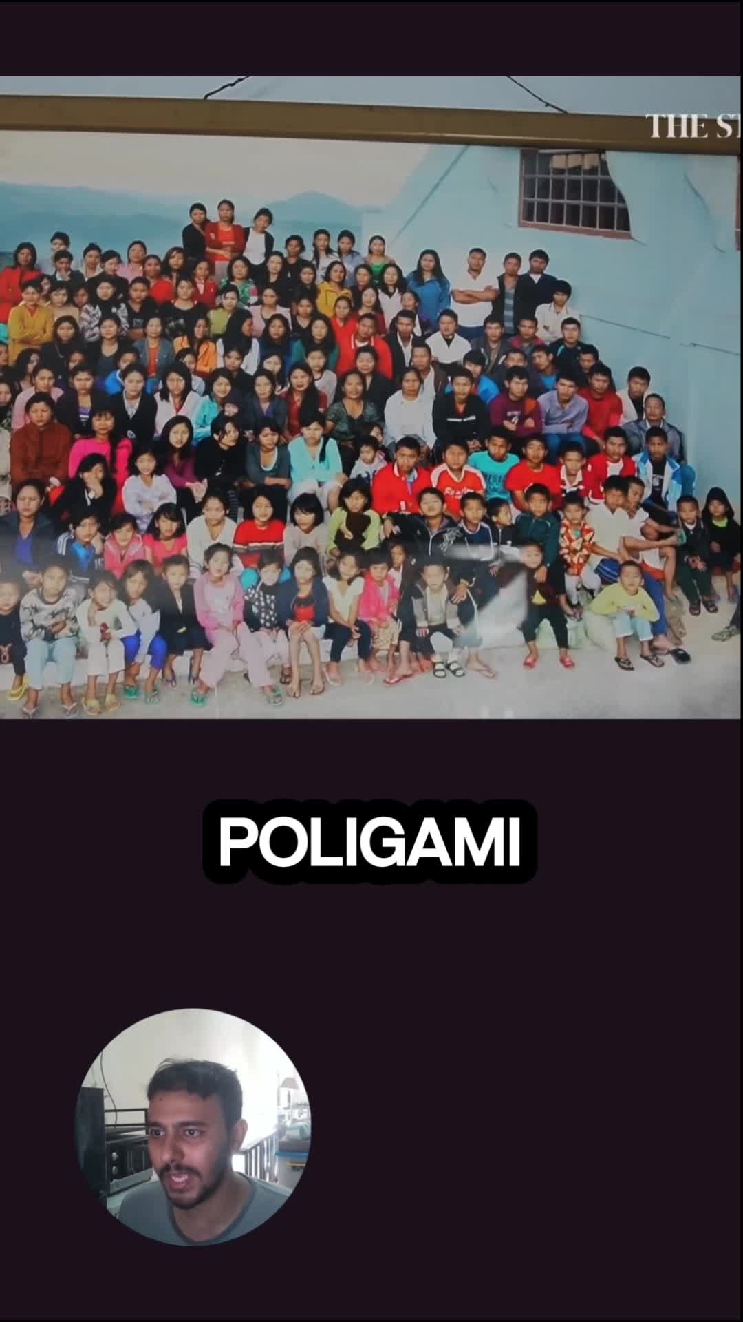 Inilah keluarga terbesar di dunia ?