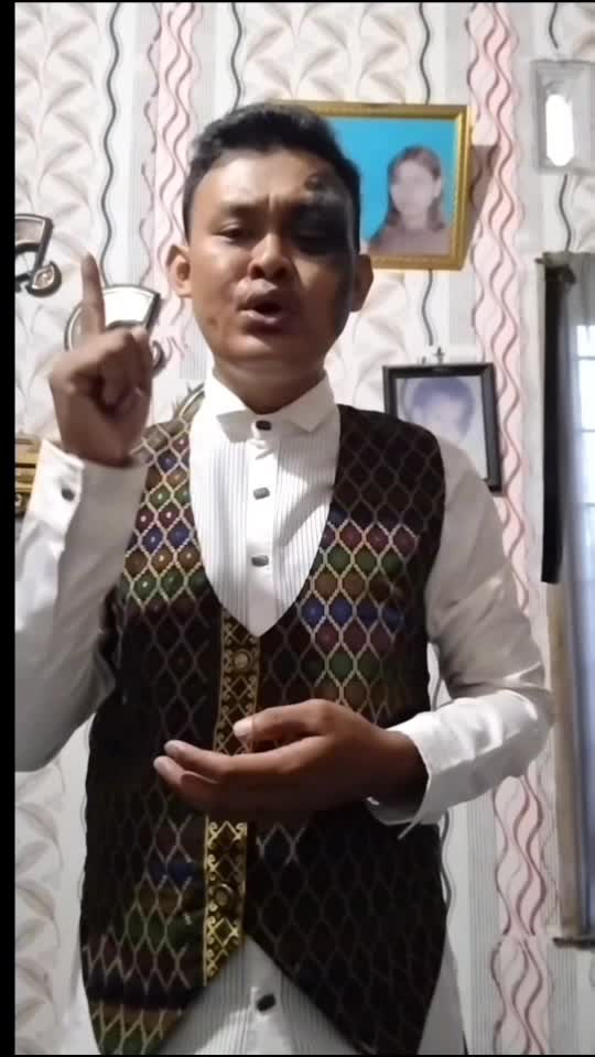  KDI2025 Antoni Oku timur 28 Tahun Menjelma petir  #OnlineAuditionKDI2025 