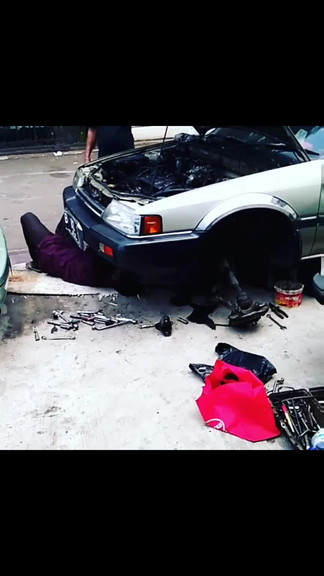 Ga usah Gaya2an mau jadi anak komunitas 