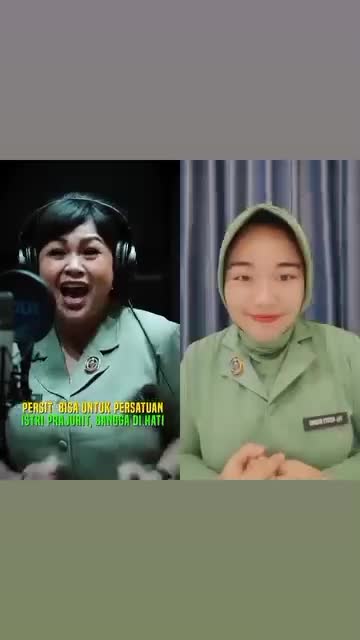 persit sejati #RCTIPlus  #persitkartikachandrakirana  #HOTrctiplus 
