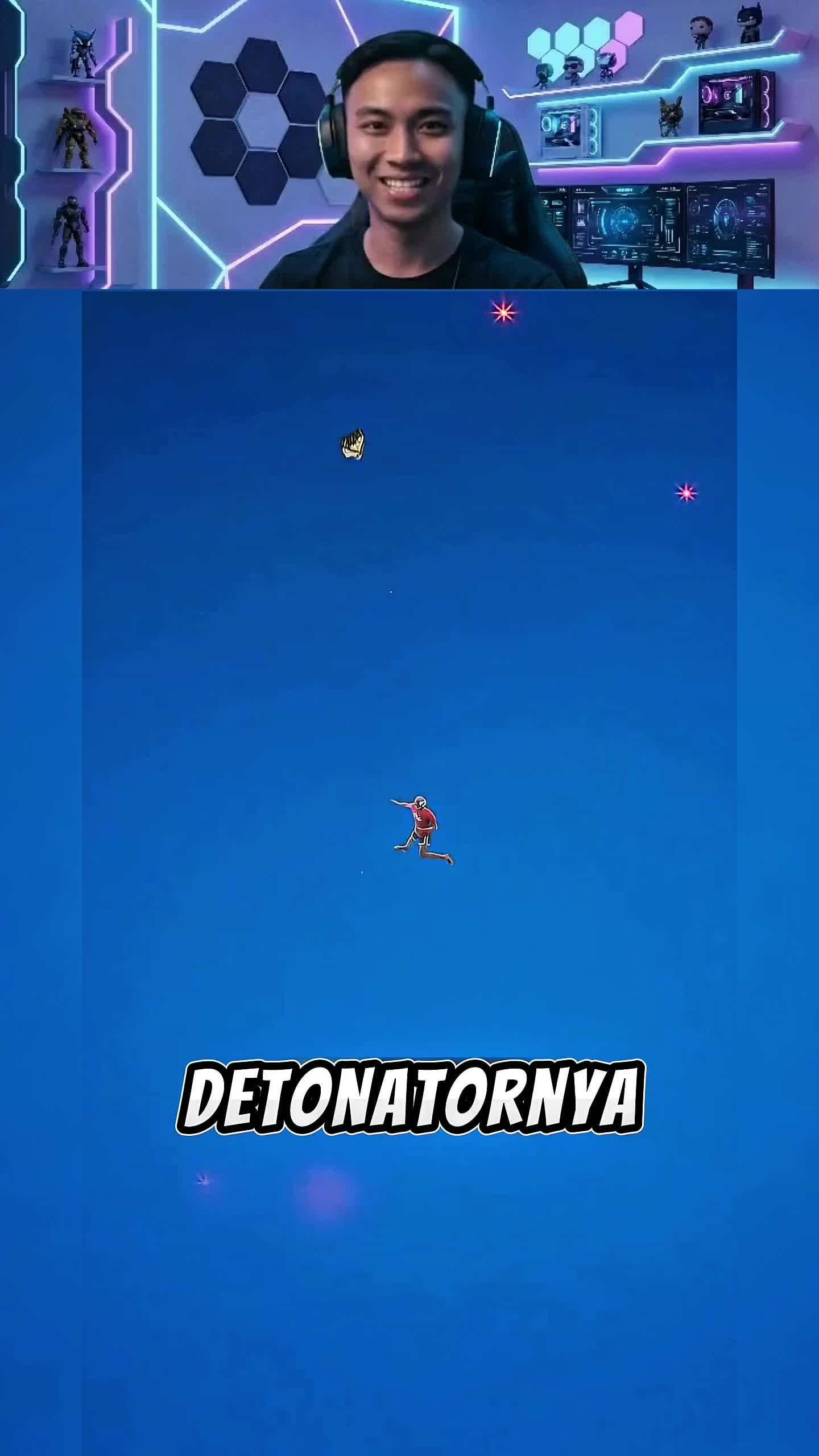 Ini Rahasia Bertahan Hidup Saat Menginjak Ranjau‼️😱