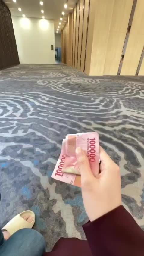 CARANYA BEGINI TERNYATA YA..