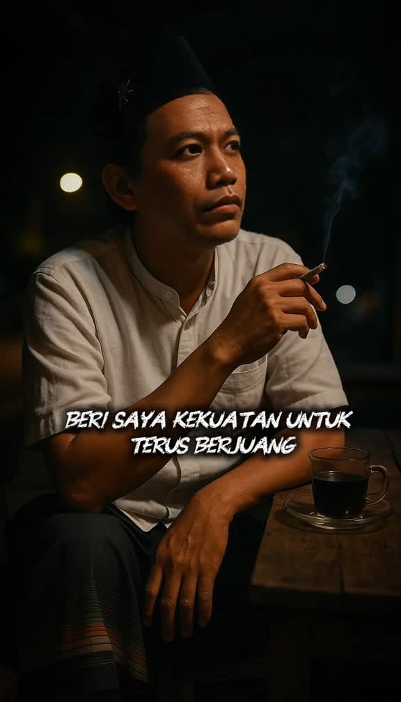 Sederhana saja 