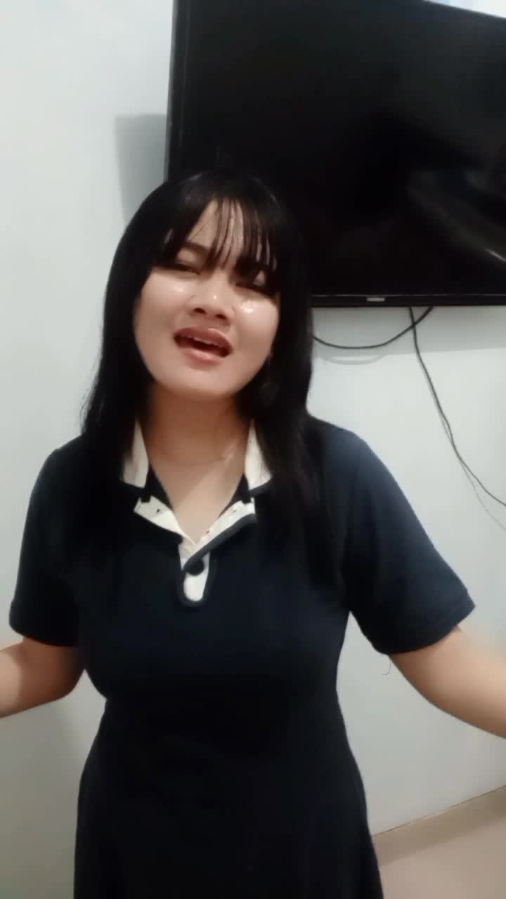 Kdi 2024, Celsi Olivia, 17 th, Balikpapan, Nyanyi, Derita diatas derita.