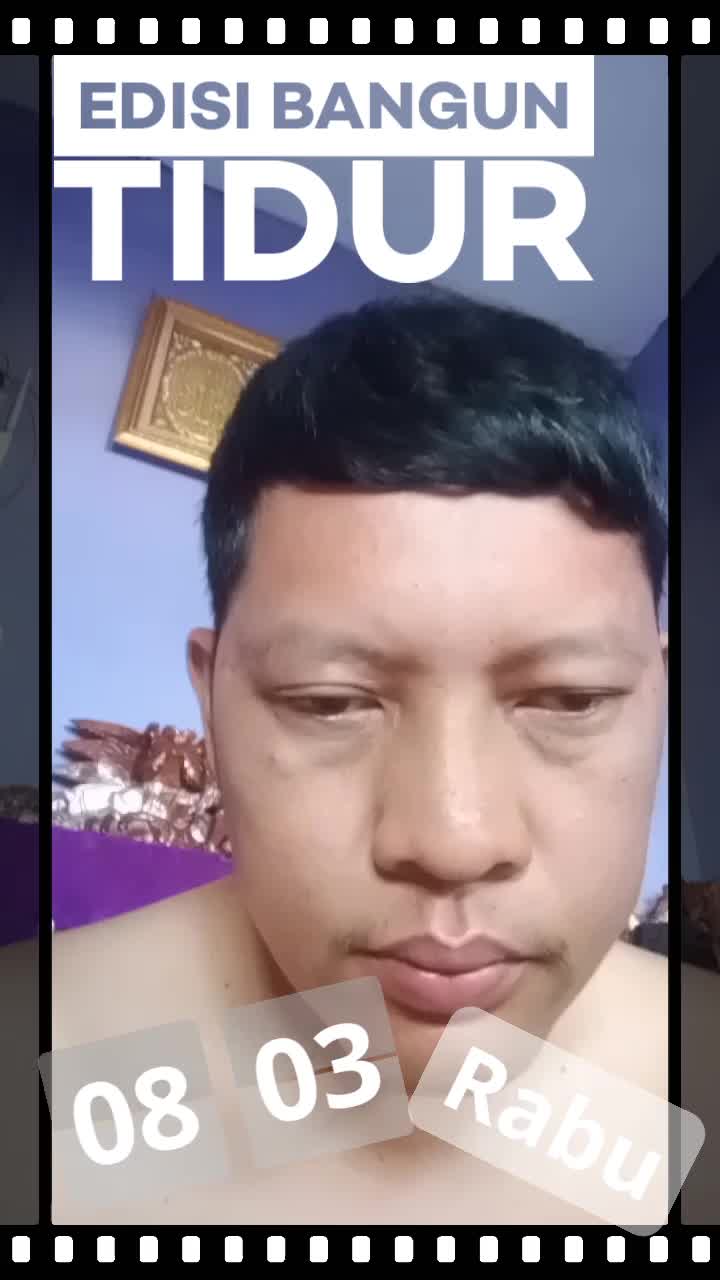 Tidur lagi