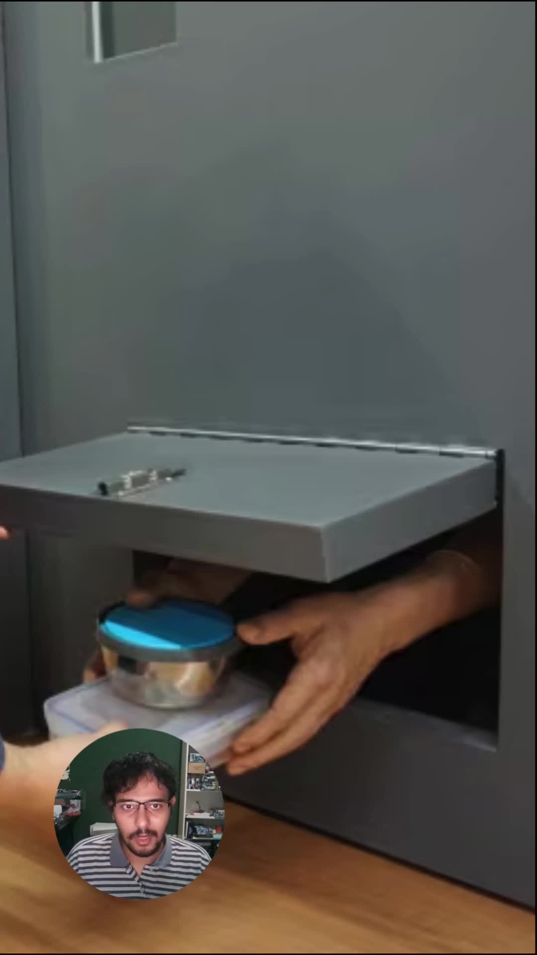 Orang ini berhasil kabur dari penjara karena lentur #kisahnyata 