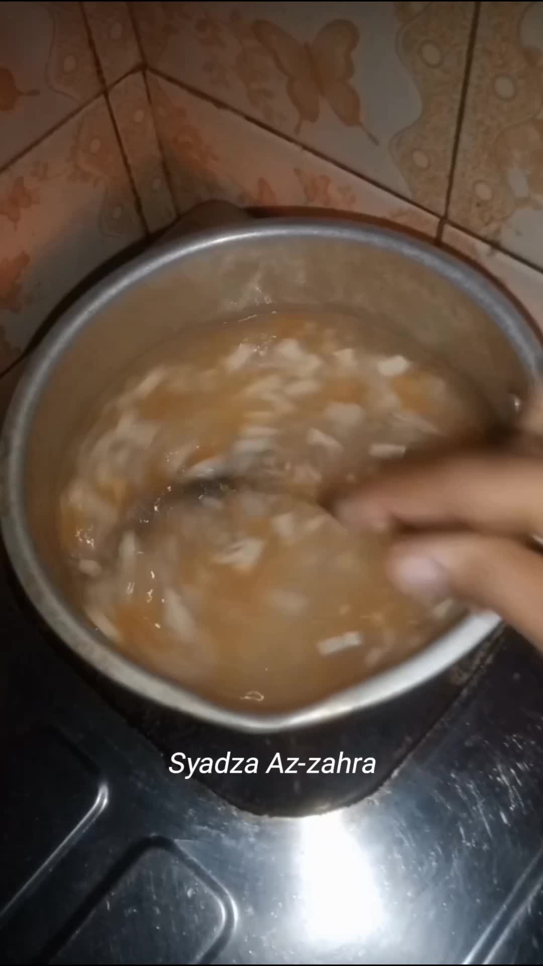 Masak Mpasi untuk bayi di atas 6 bulan  #mpasi  #makananbayi 