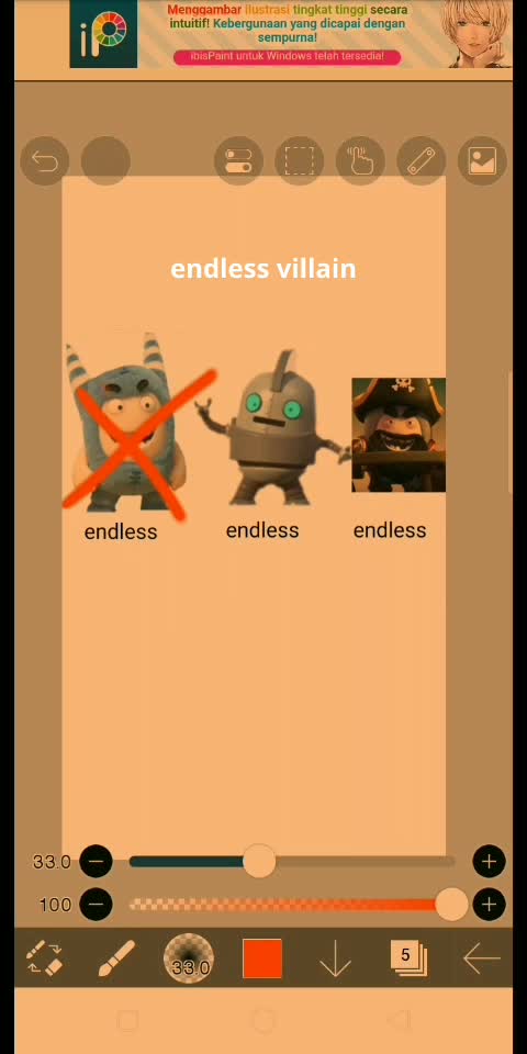 villain oddbods edit(endlless meme)#oddbods#villain#endless meme