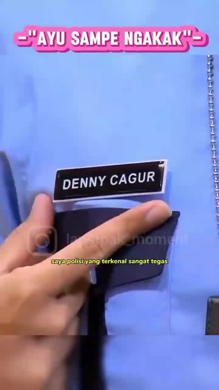 NGAKAK POL🤣
 #laporpak  #comedy 