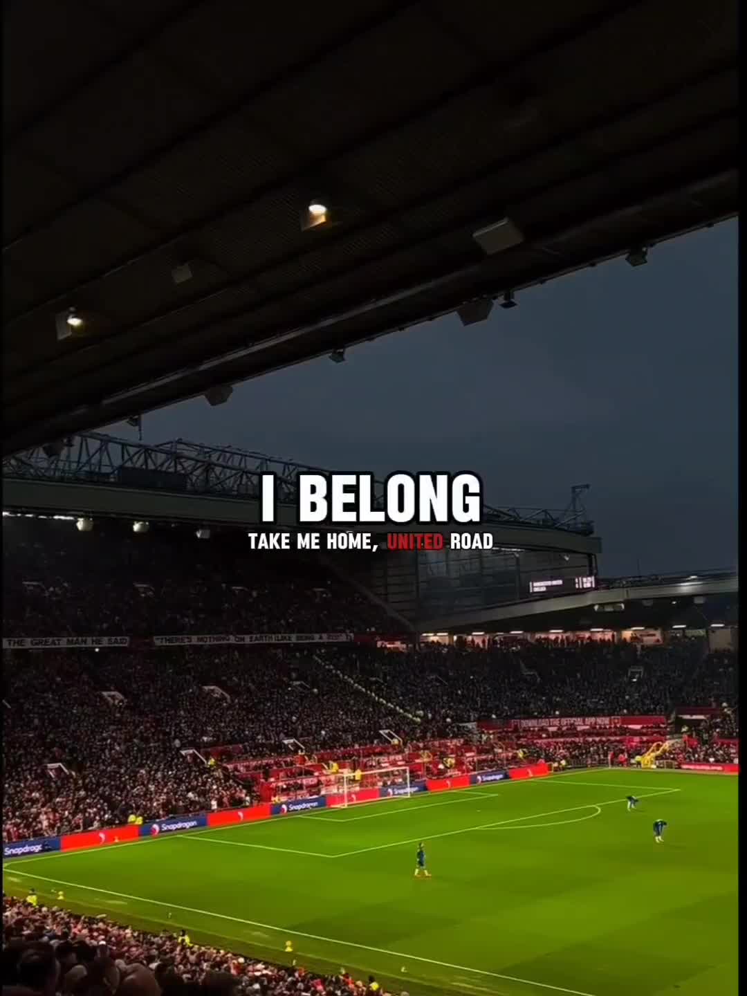 Hidup atau mati tetap Manchester is red  #LivePerformance #manchester_united 