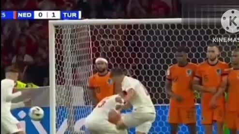 Turkey vs Belanda 2024/2025