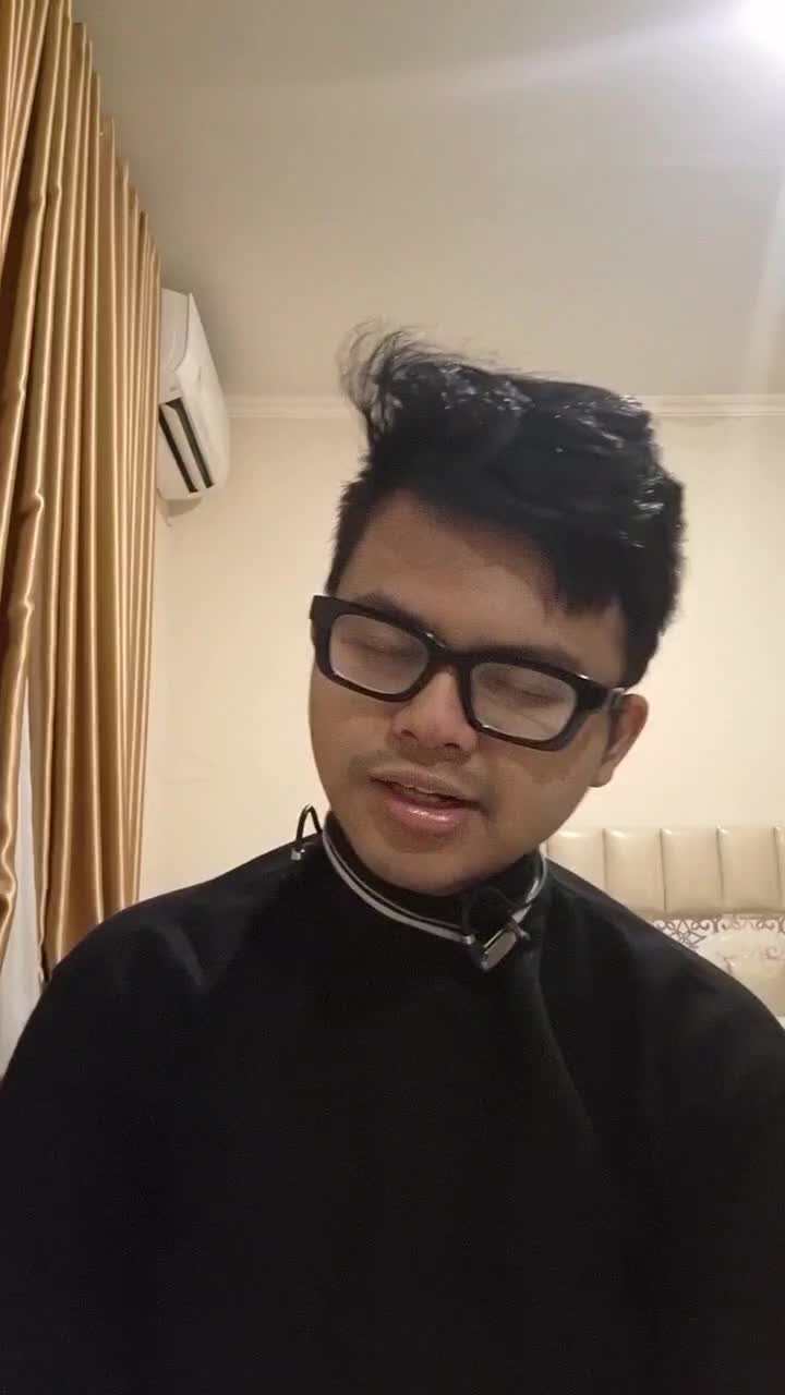 IDOL_XIV Akmal Rasend 20 tahun solo jawa tengah terima kasih cinta