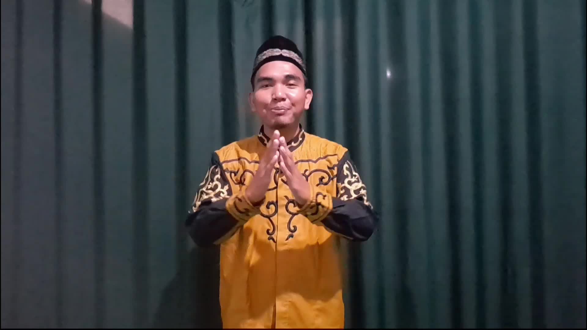 CMI_INEWS GUNAWAN,S.Pd 26 LAMPUNG CARA AGAR MENDAPAT MANISNYA IMAN 

#CAHAYAMUDAINDONEIA 