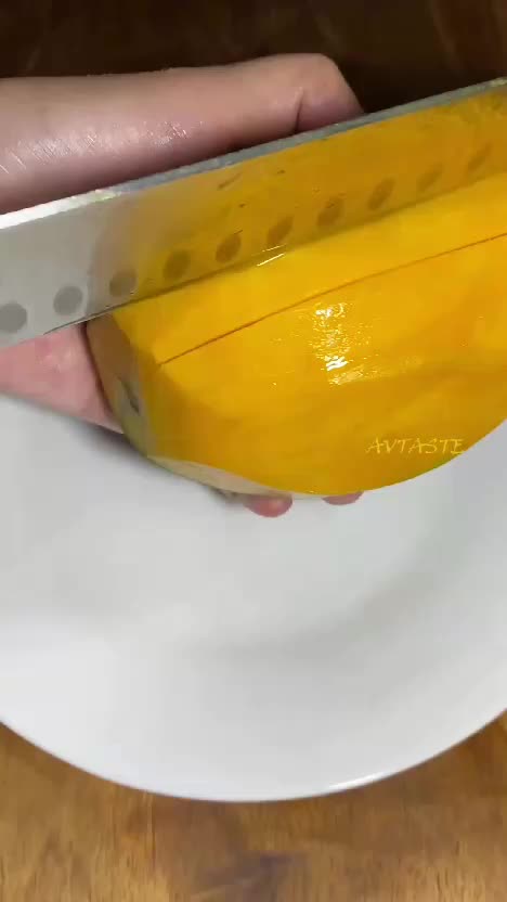 Mangga Coklat Pacar 😍😍