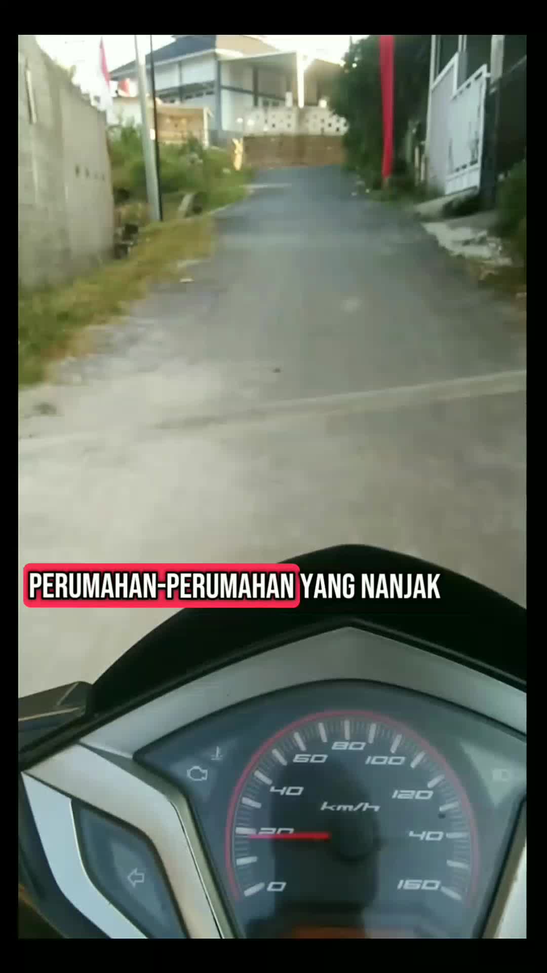 Dijalan #MyFirstVideoOnHot+ 