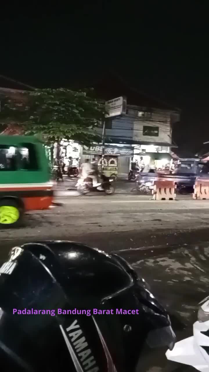 Padalarang Macet 