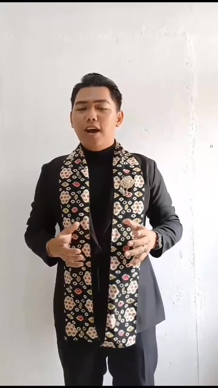 KDI 2025 Nama: Ariel Aditya Asal: Banyuasin Sumatera Selatan Umur: 21 Tahun Judul lagu: Cinta Noda Hitam 
 #OnlineauditionKDI2025
#KDI2025
#