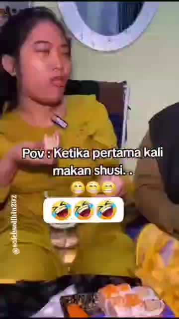 SUSHI HOEG
#videolucu