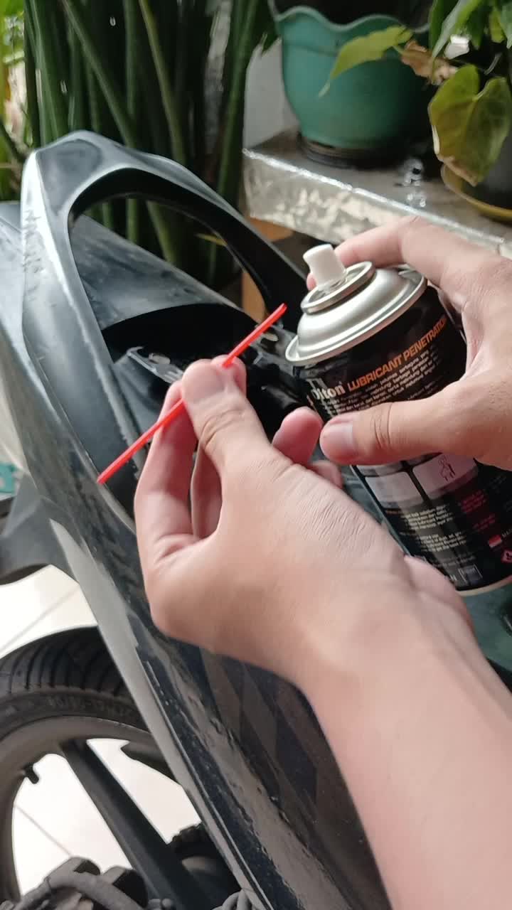 Kasih pelumas ygy