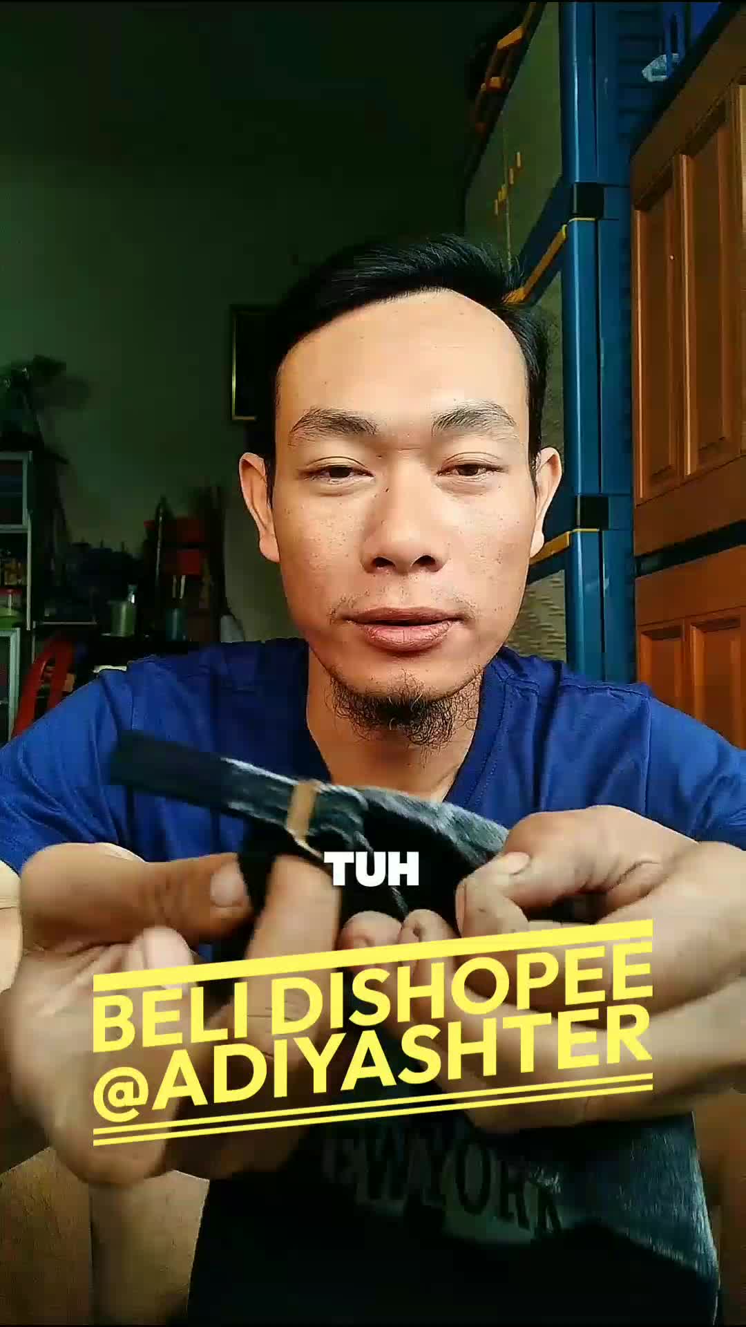 Topi keren unisex  #MyFirstVideoOnHot+  #HOTrctiplus  #RCTIPlus 