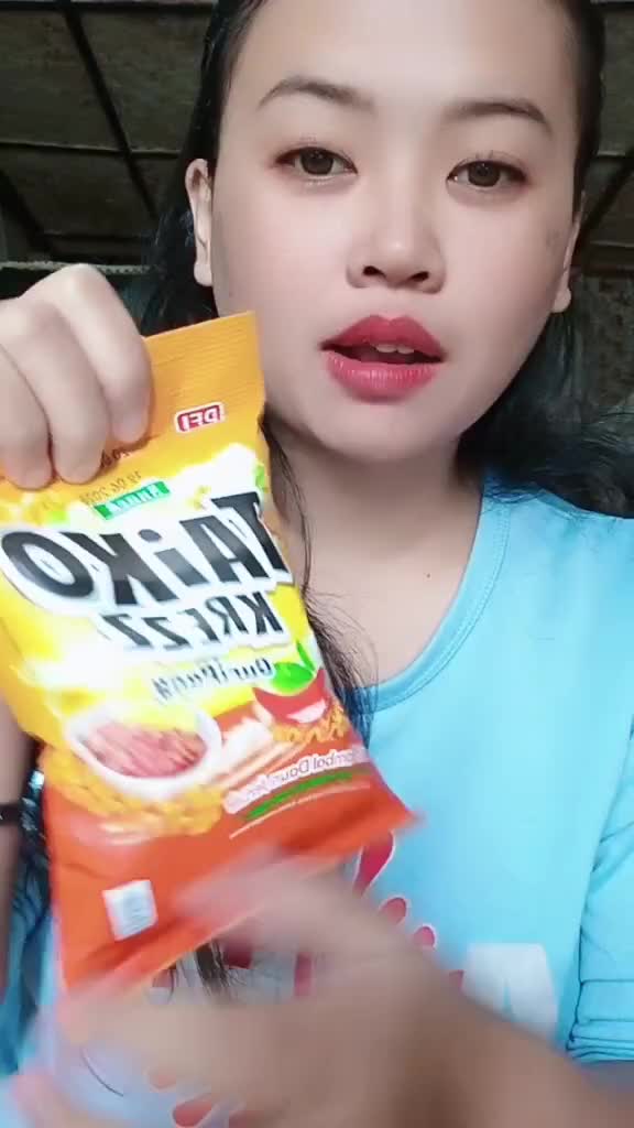 nyobain snack taiko ni gaes  #short  #HOTrctiplus 