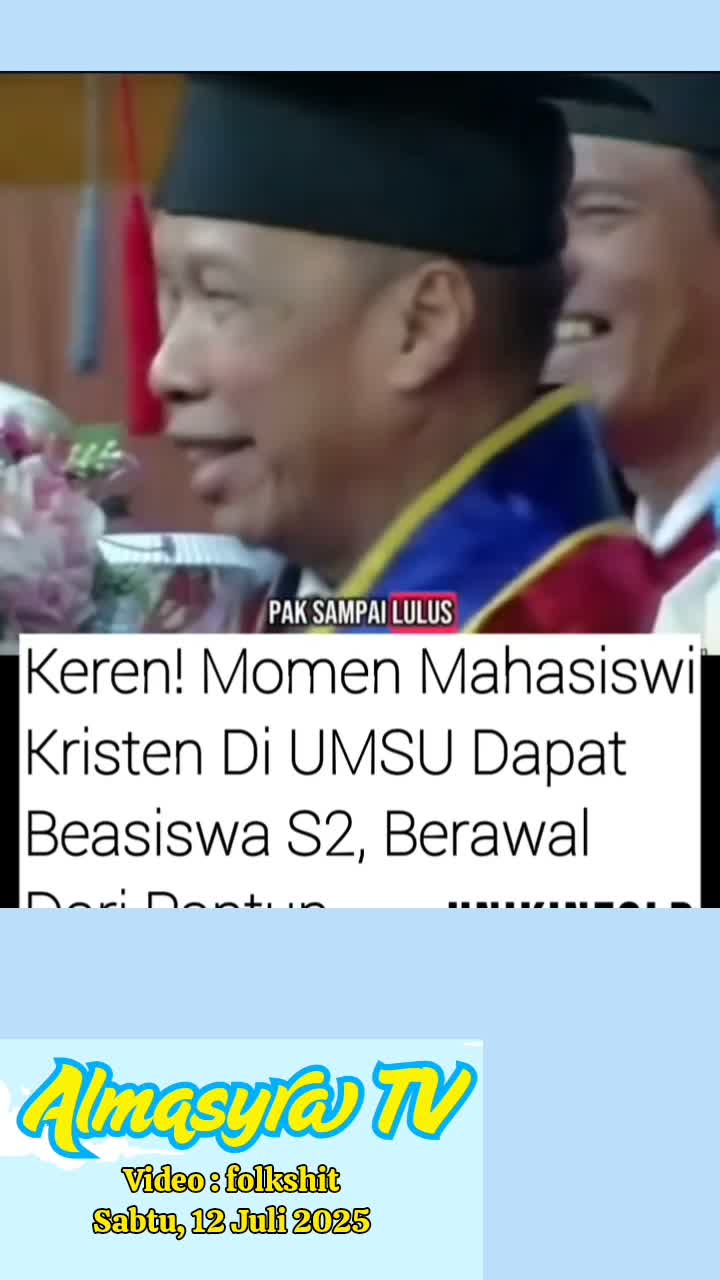 rektor kena ulti pake pantun