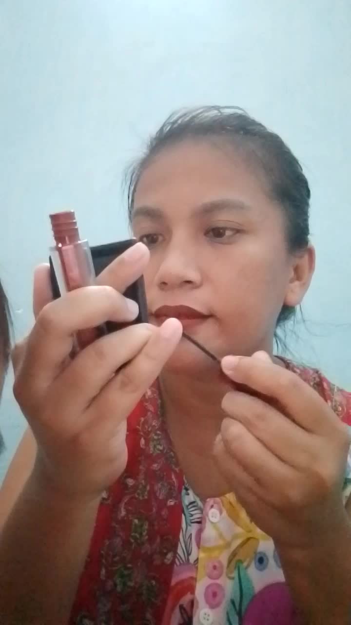 Review Lipstik OMG no 26 Extra 
 #lipstik #GenZ 
