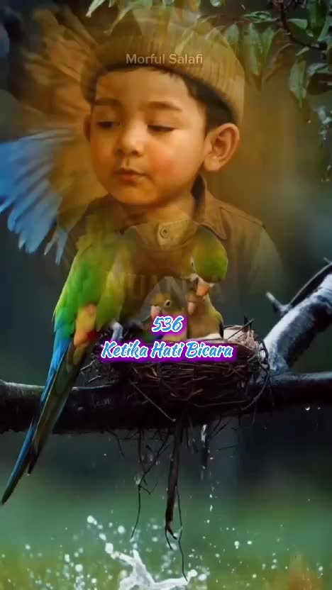 Animasi berbicara buatan AI..
#motivasihidup #nasehatislami #religi #shorts #fyp
