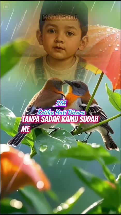 Animasi berbicara buatan AI..
#motivasihidup #nasehatislami #religi #shorts #fyp