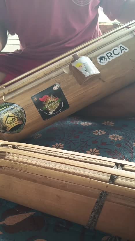gendang bamboo../ celempung 
#kapaheut #fyp #RCTIPlus  #HomeOfTalentRCTIPlus 